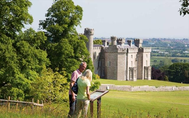 Warner Bodelwyddan Castle